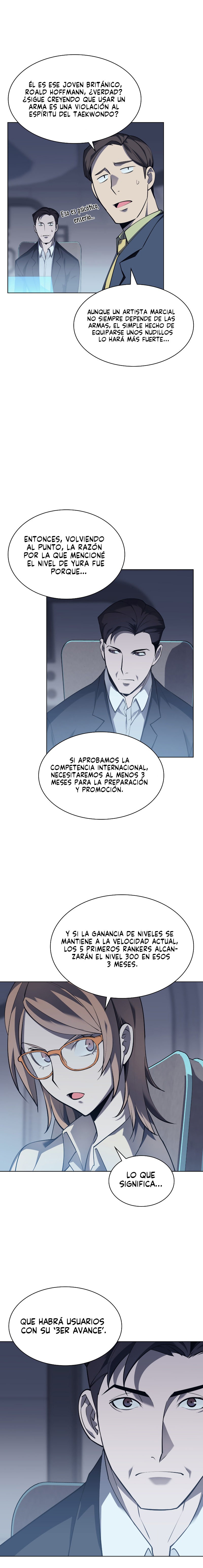 Read Overgeared ES Manga Online