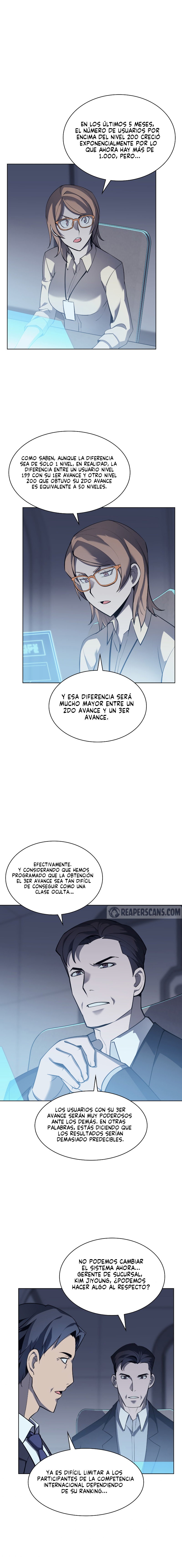 Read Overgeared ES Manga Online