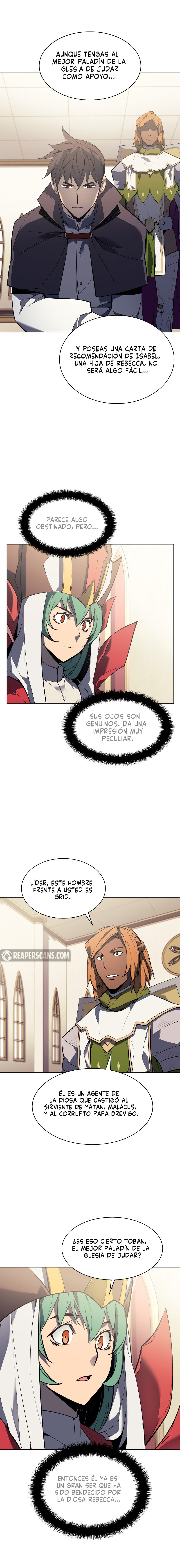 Read Overgeared ES Manga Online