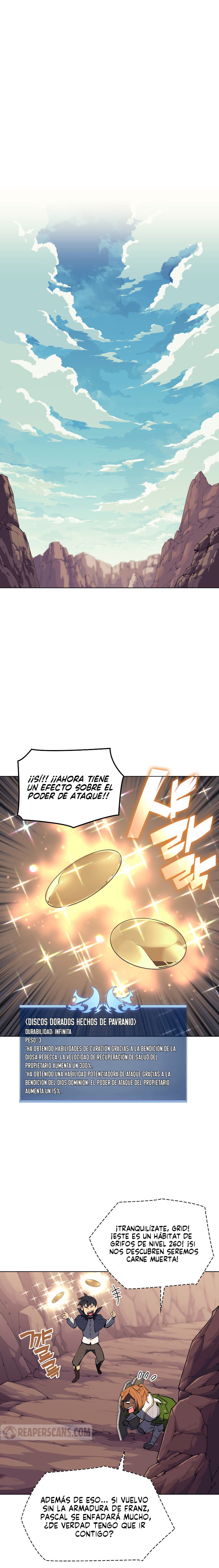Read Overgeared ES Manga Online
