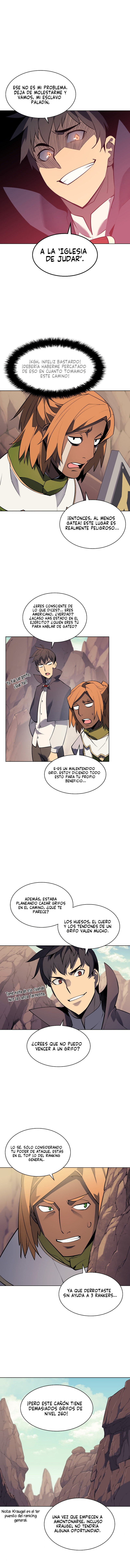 Read Overgeared ES Manga Online
