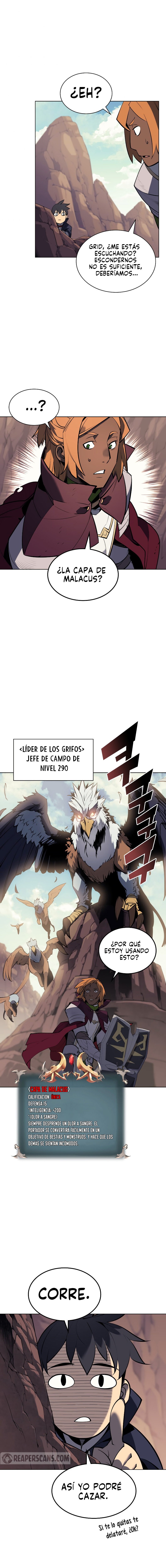 Read Overgeared ES Manga Online