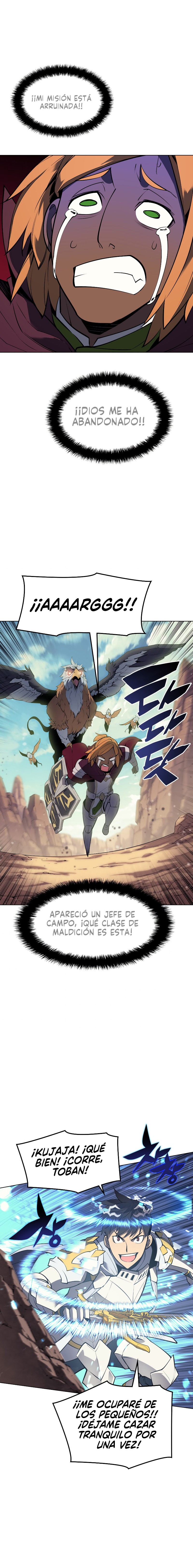 Read Overgeared ES Manga Online