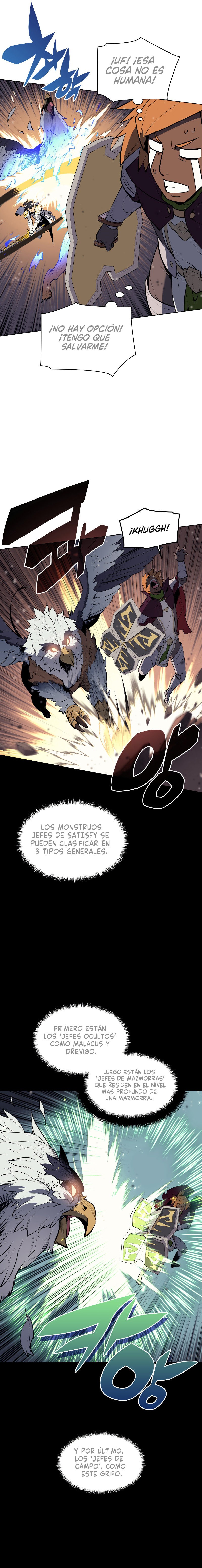 Read Overgeared ES Manga Online