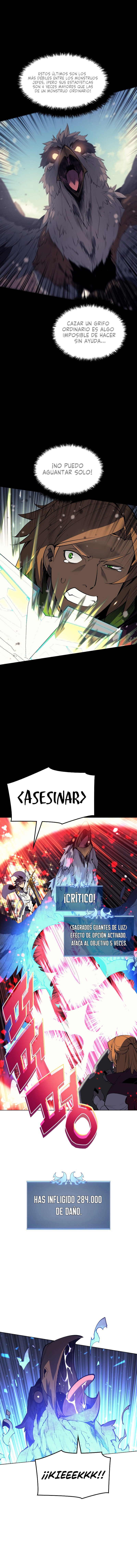 Read Overgeared ES Manga Online