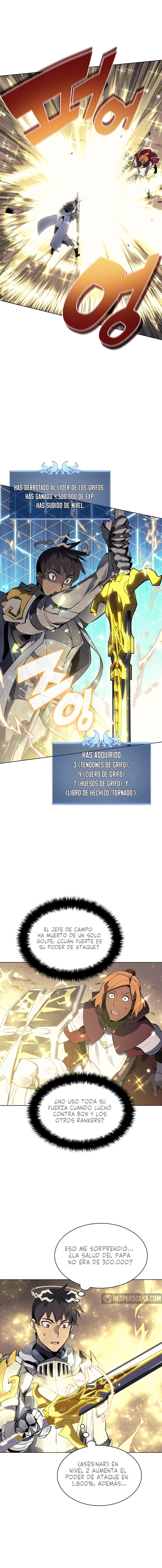 Read Overgeared ES Manga Online