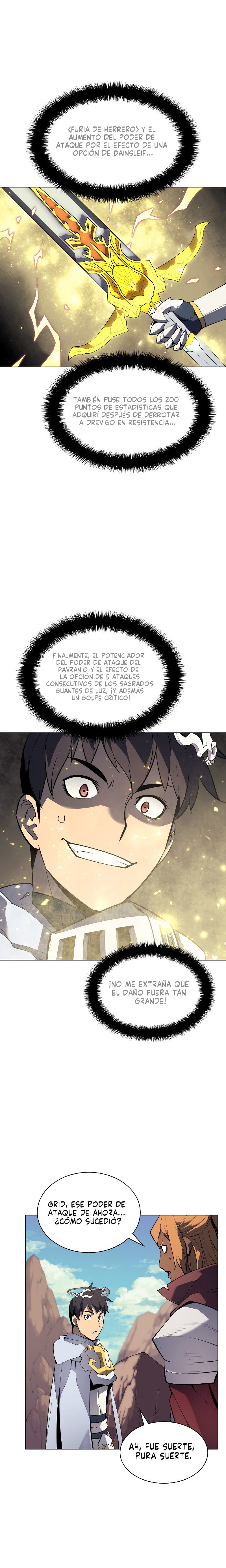 Read Overgeared ES Manga Online