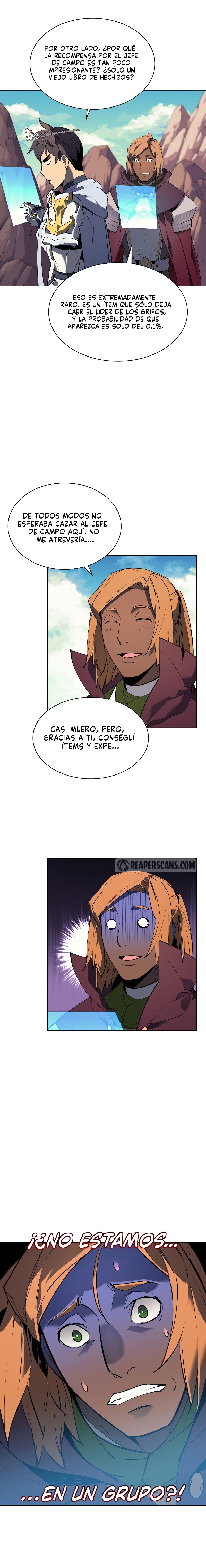 Read Overgeared ES Manga Online