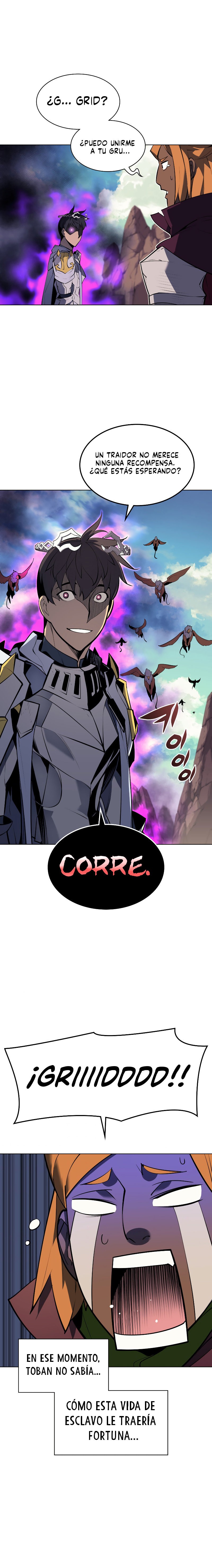 Read Overgeared ES Manga Online