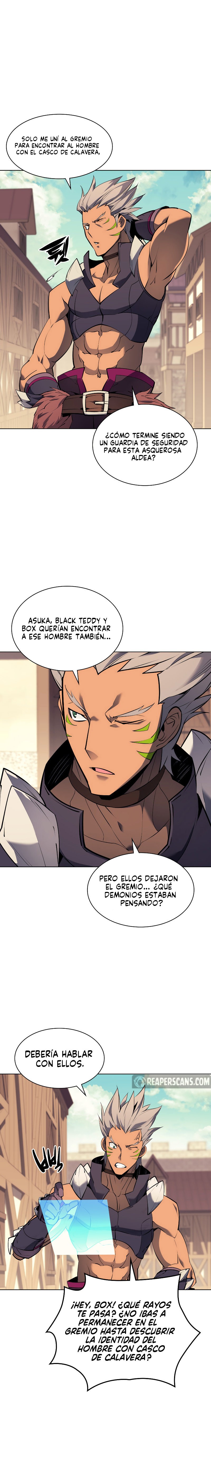 Read Overgeared ES Manga Online