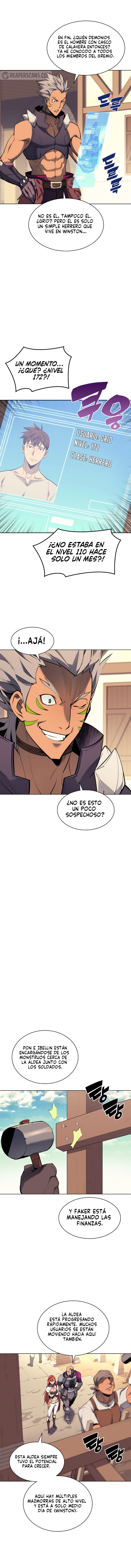 Read Overgeared ES Manga Online