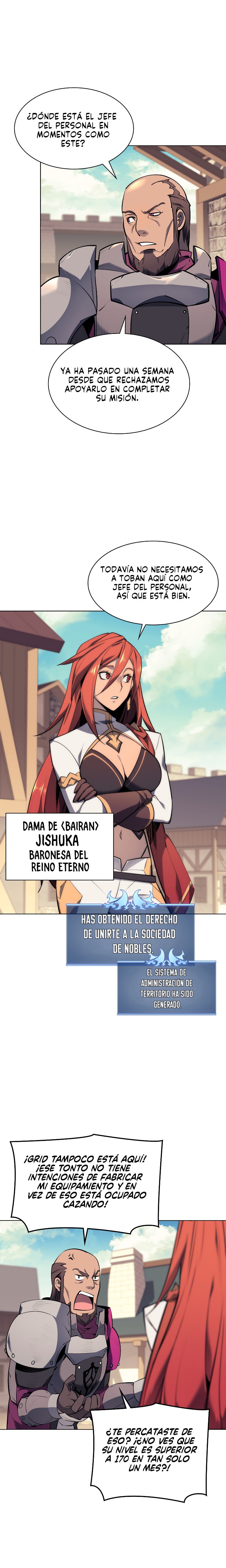 Read Overgeared ES Manga Online