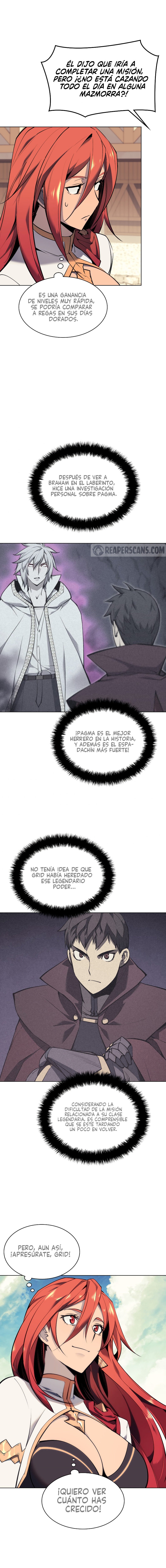Read Overgeared ES Manga Online