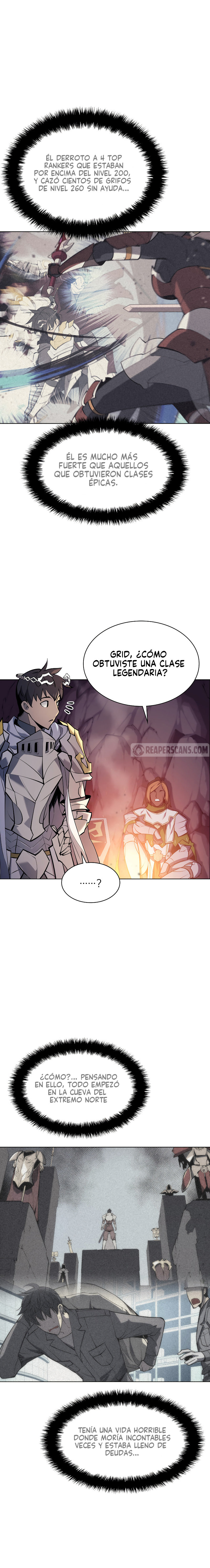 Read Overgeared ES Manga Online