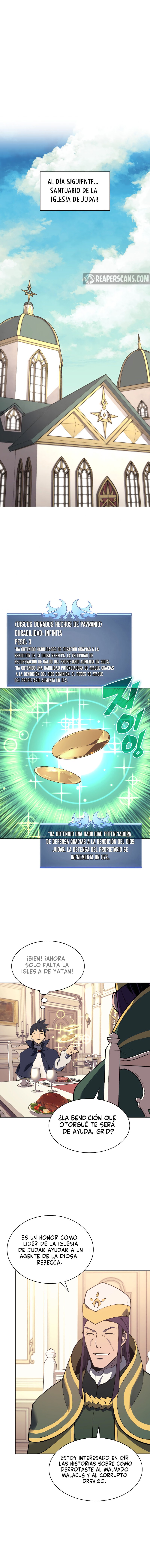 Read Overgeared ES Manga Online