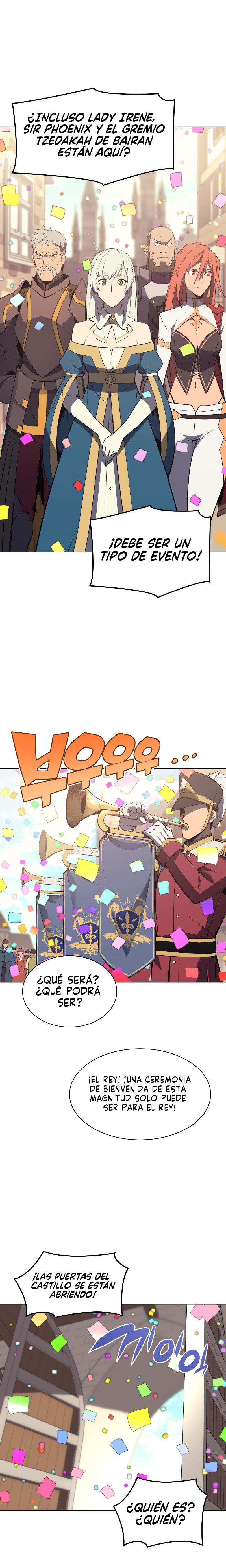 Read Overgeared ES Manga Online