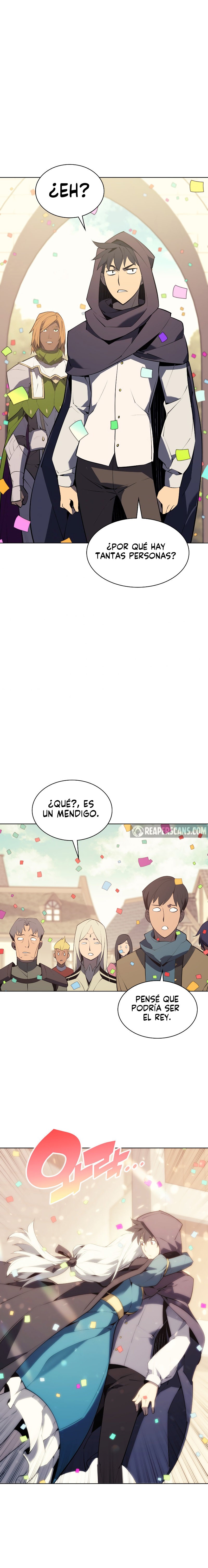 Read Overgeared ES Manga Online