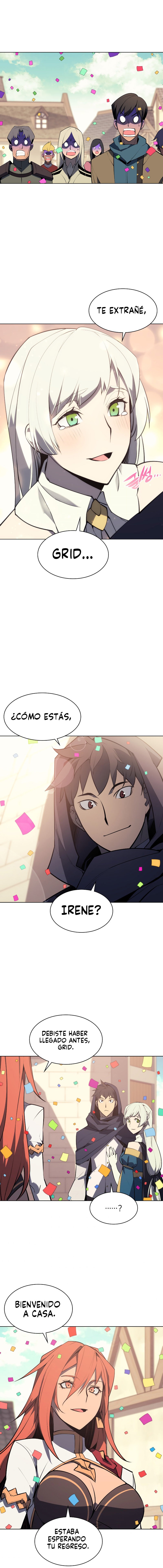 Read Overgeared ES Manga Online