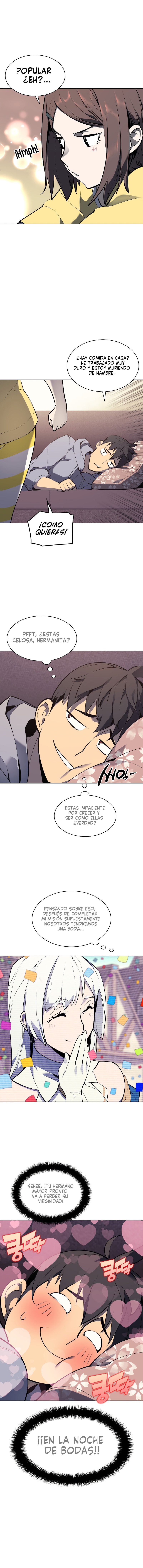 Read Overgeared ES Manga Online