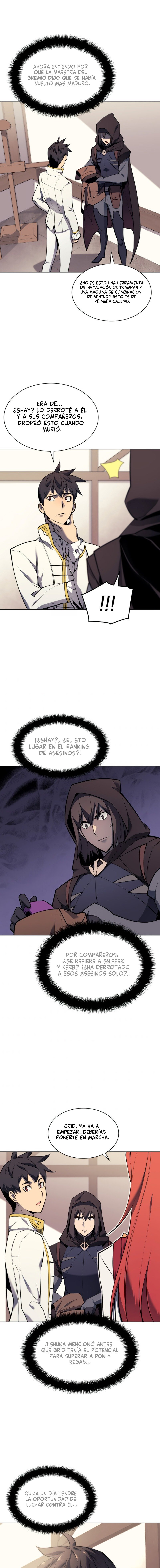 Read Overgeared ES Manga Online