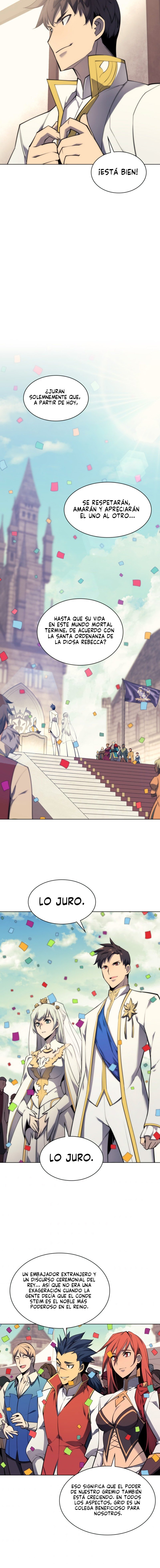 Read Overgeared ES Manga Online