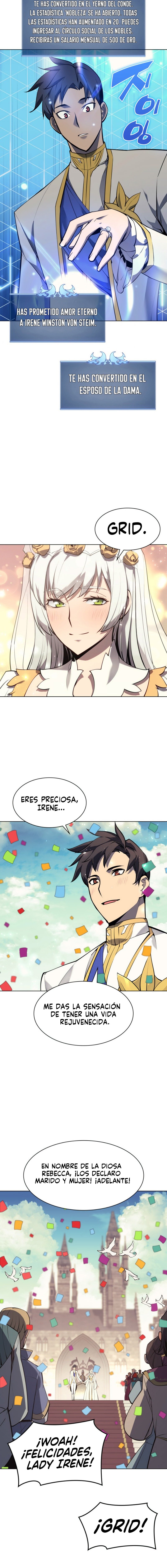 Read Overgeared ES Manga Online