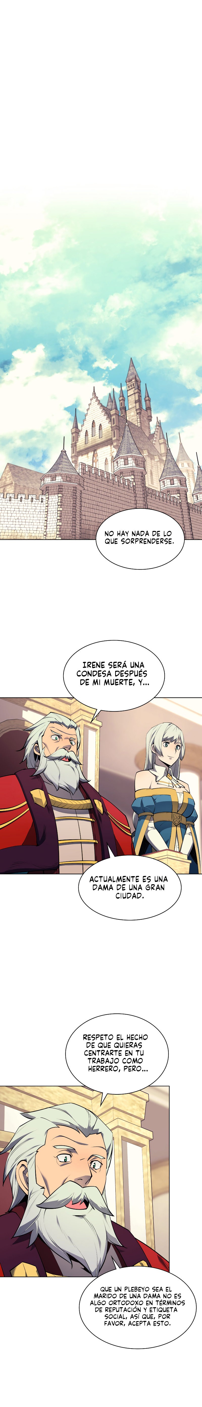 Read Overgeared ES Manga Online