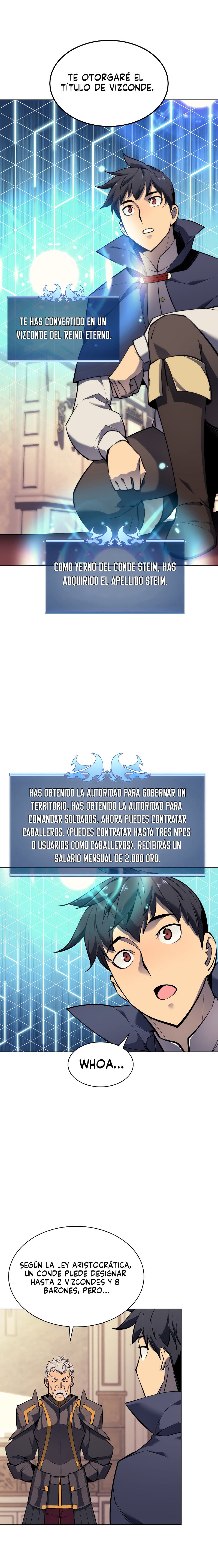 Read Overgeared ES Manga Online