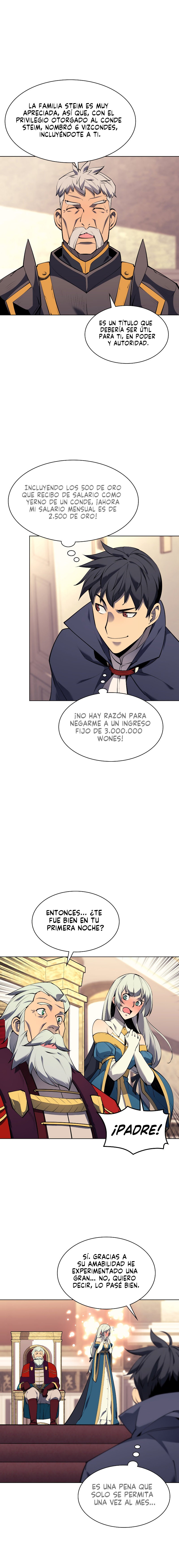 Read Overgeared ES Manga Online