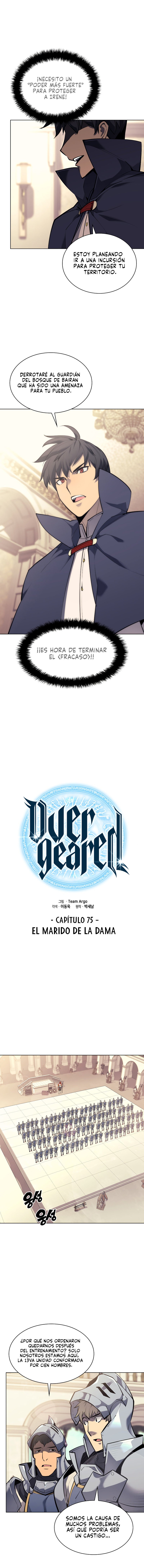 Read Overgeared ES Manga Online