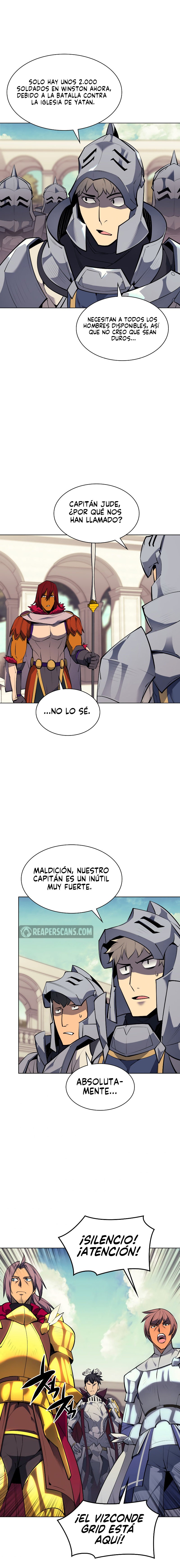 Read Overgeared ES Manga Online
