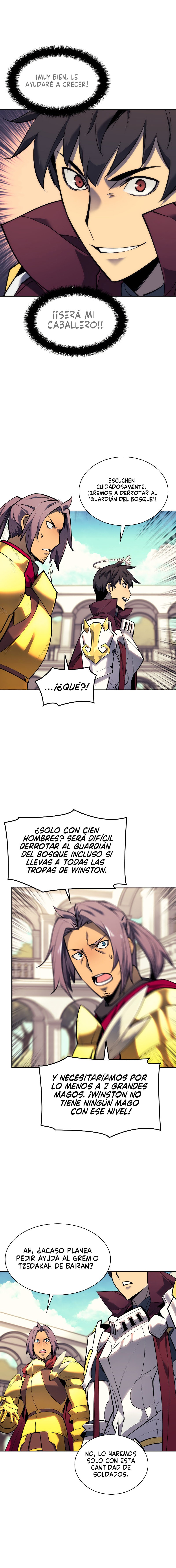 Read Overgeared ES Manga Online