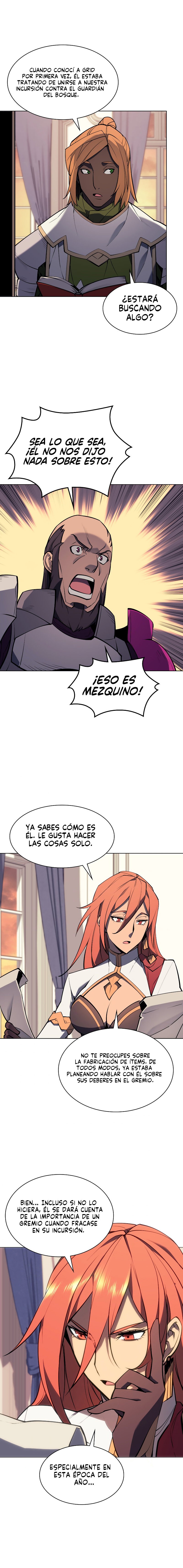 Read Overgeared ES Manga Online