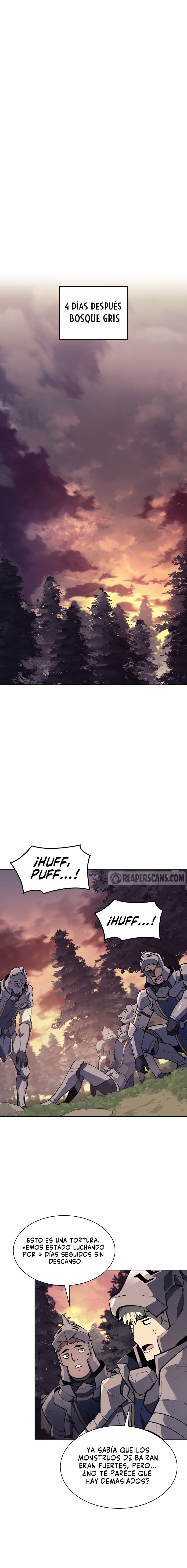 Read Overgeared ES Manga Online