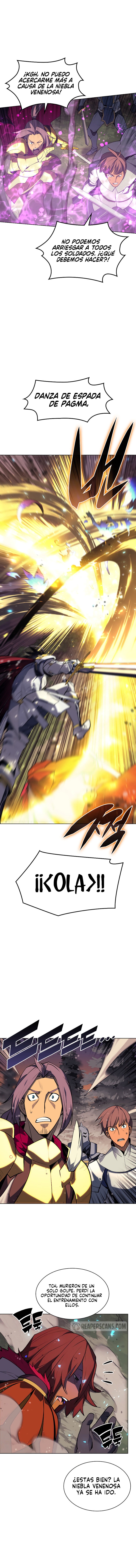 Read Overgeared ES Manga Online