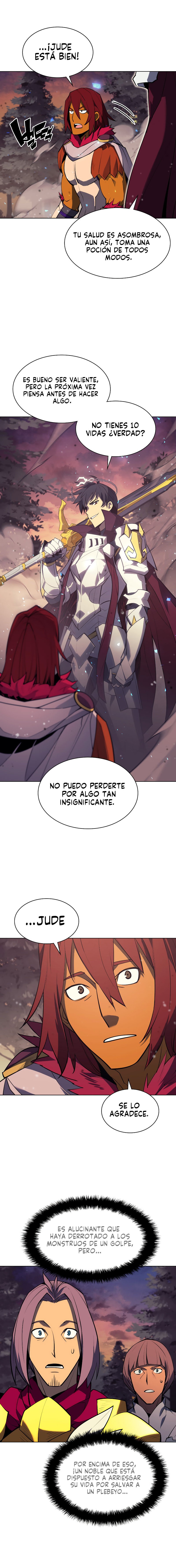 Read Overgeared ES Manga Online