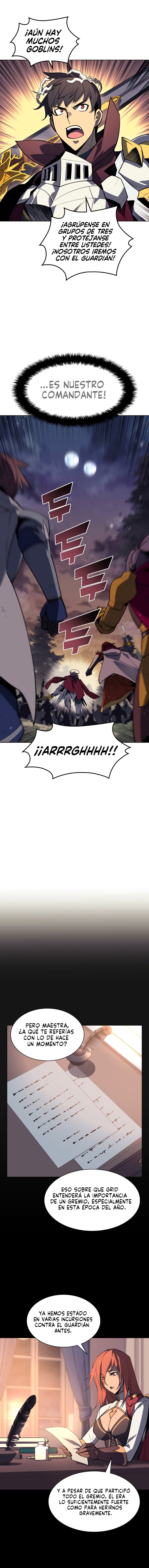 Read Overgeared ES Manga Online