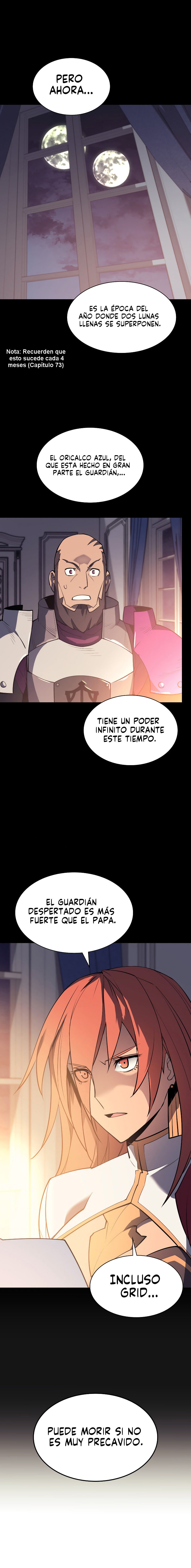Read Overgeared ES Manga Online