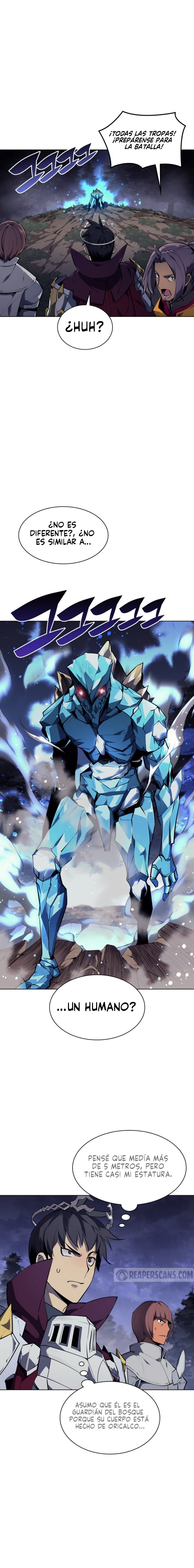 Read Overgeared ES Manga Online