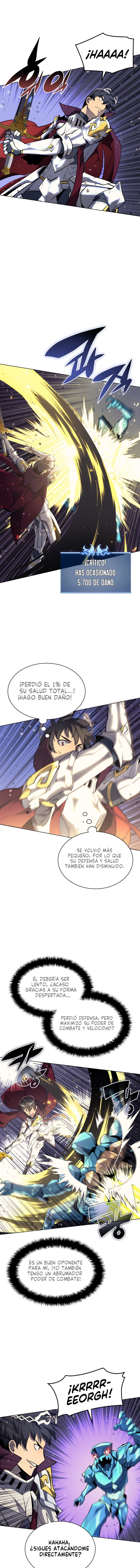 Read Overgeared ES Manga Online