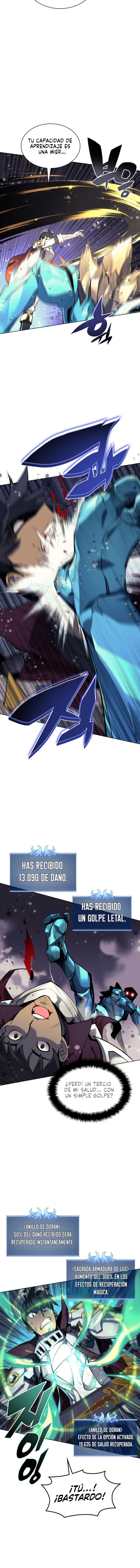 Read Overgeared ES Manga Online