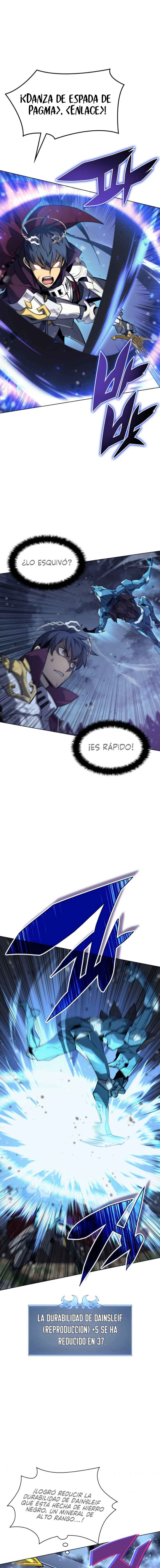 Read Overgeared ES Manga Online
