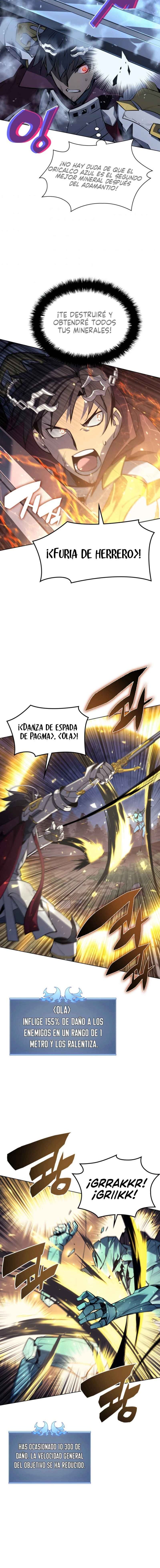 Read Overgeared ES Manga Online