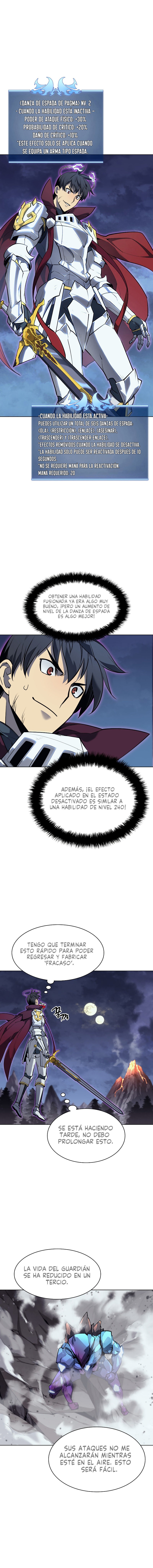 Read Overgeared ES Manga Online
