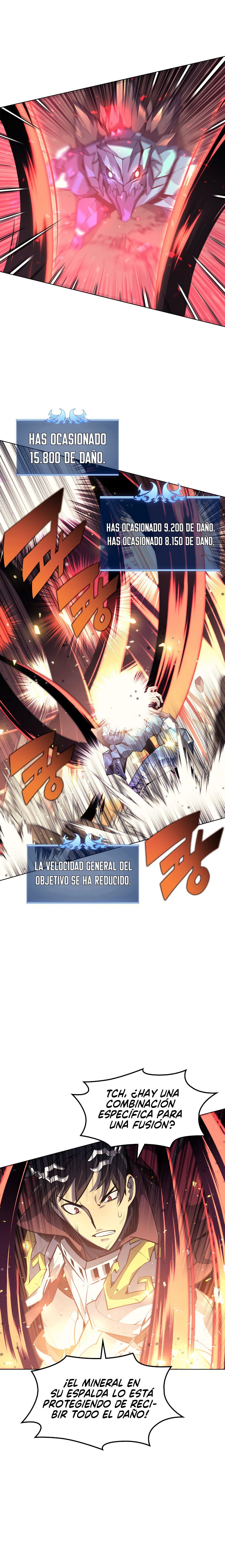 Read Overgeared ES Manga Online