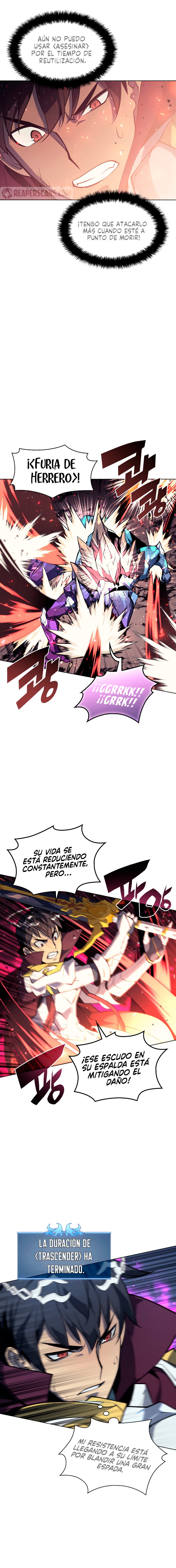 Read Overgeared ES Manga Online