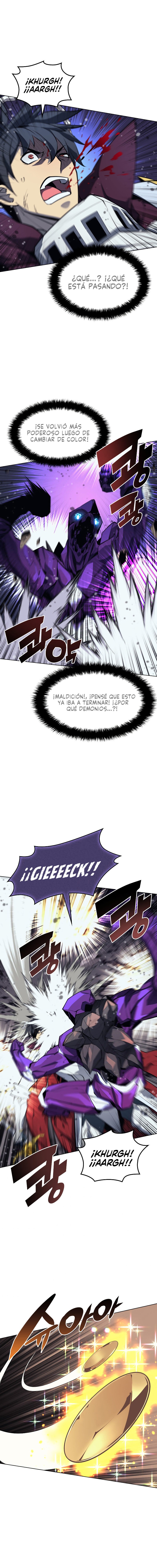 Read Overgeared ES Manga Online