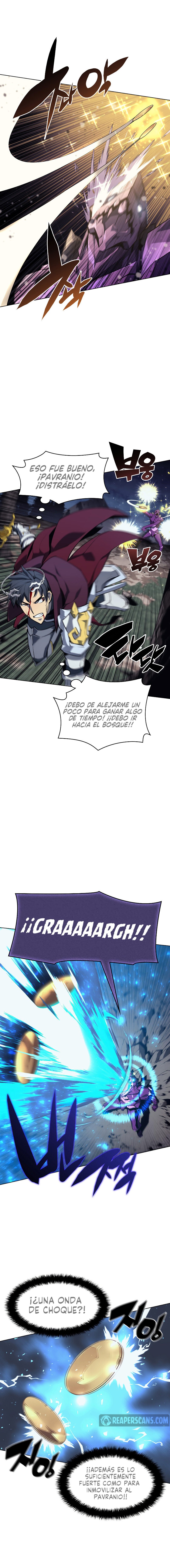 Read Overgeared ES Manga Online