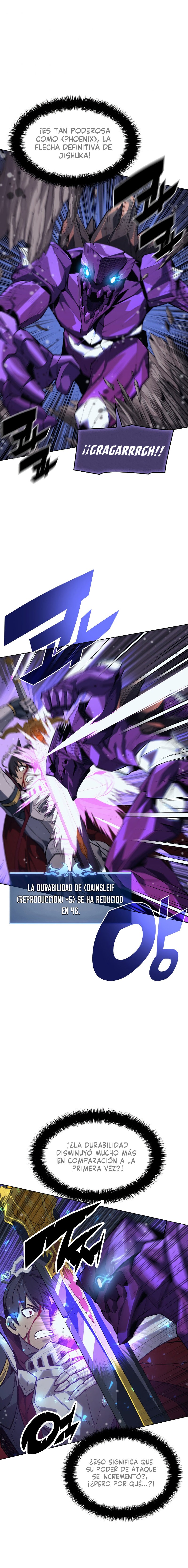 Read Overgeared ES Manga Online
