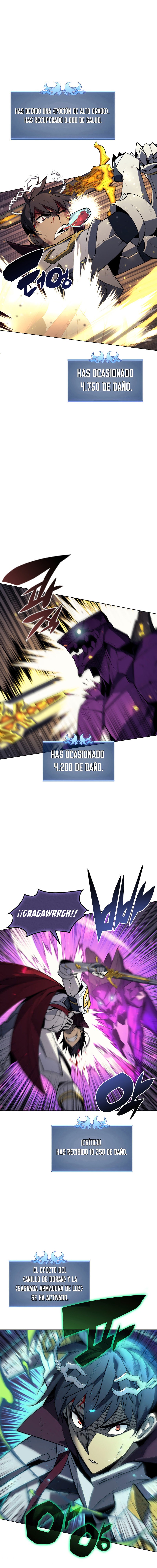 Read Overgeared ES Manga Online